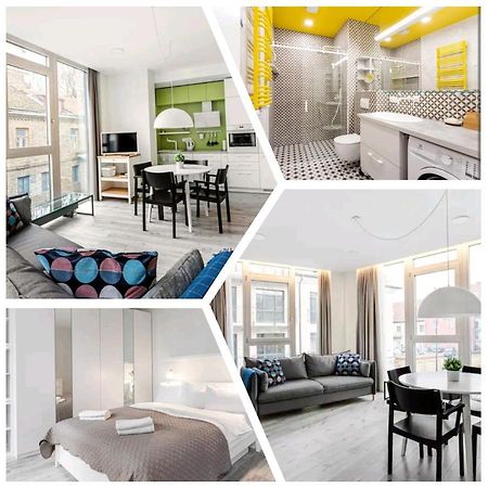 Happy Inn Vip, Self Check-In-24X7, A-C, Parking-In-The-Underground-Garage Vilna Exterior foto